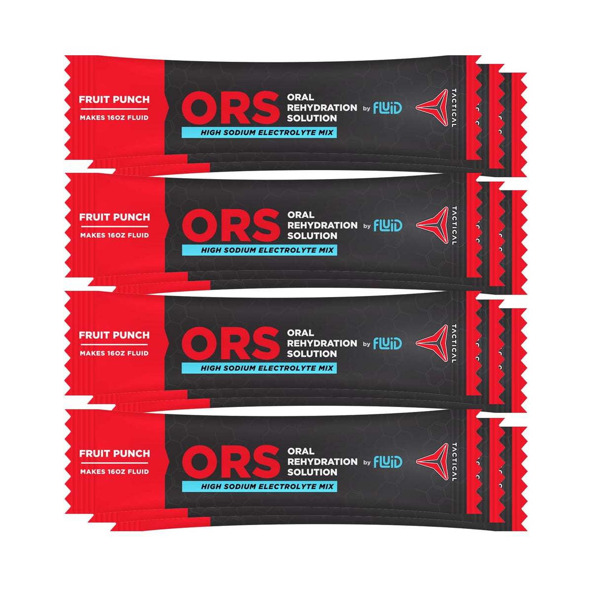 Fluid Tactical - ORS (Oral Rehydration Solution)