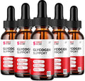 Indelo Sweet Relief Glycogen Support Drops - 5 Pack