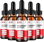Indelo Sweet Relief Glycogen Support Drops - 5 Pack