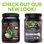 SOTRU Organic Vegan Protein Powder - Whole Food