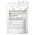 VEV Vitamin D3 K2 10,000 IU - 300 Softgels - image 8