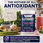 DR. MARTIN'S NUTRITION Glutathione Powder for Skin Brightening - 9.84 oz - image 9