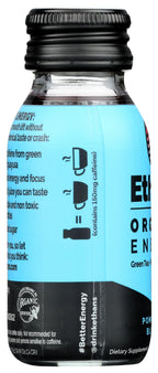 Ethan's Shot Clean Energy Pomegranate Blueberry - 2 Fl Oz - image 6