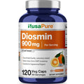 NusaPure Diosmin 900mg Vegan - 120 Vegetarian Capsules