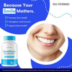 IDEAL PERFORMANCE Dentipure Oral Probiotics for Healthy Teeth and Gums - image 5