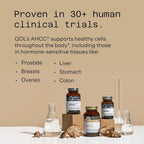 Quality of Life AHCC 50+ Immune Support Supplement - 60 Capsules - image 4