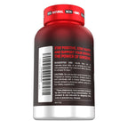 Herbtonics Korean Red Panax Ginseng 1500mg for Energy - 120 Vegan Capsules - image 3
