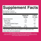 MaryRuth's Magnesium Calm Gummies 50mg - 60 Gummies - image 10