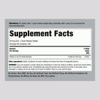 Piping Rock Vitamin D3 10000 IU - 250 Softgels - image 2