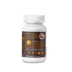 NATURION Ashwagandha Max Organic Powder & Extract - 120 Vegan Capsules - image 3