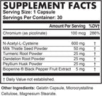 Restorefull RestoreWell Daily Cleanse - Purify & Revitalize The Body - image 2