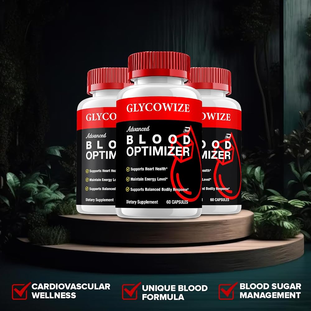 Indelo Glycowize Advanced Supplement Capsules - 300 Count - image 4