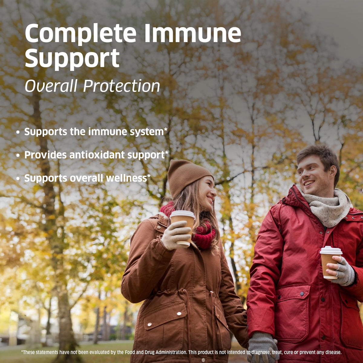 ORZAX Elderberry Capsules Immune Support - 60 Vegetarian Capsules - image 4