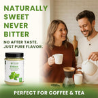 bixa BOTANICAL Stevia Leaf Powder - 200 Grams - image 2