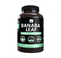 PURE ORIGINAL INGREDIENTS Banaba Leaf Extract - 365 Capsules