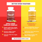 Paleovalley Apple Cider Vinegar Complex Capsules - 84 Count - image 6