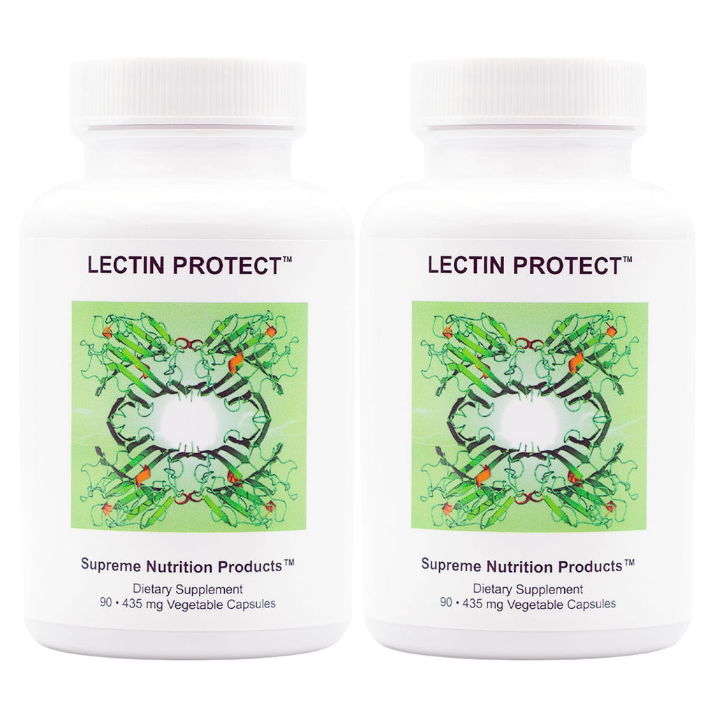 Supreme Nutrition Lectin Protect