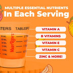 MARYRUTH'S Organics Liquid Multivitamin+Hair Growth