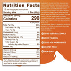 PEAK PROTEIN BARS - Natural - Grass-Fed Whey - 20G Protein - Non-GMO