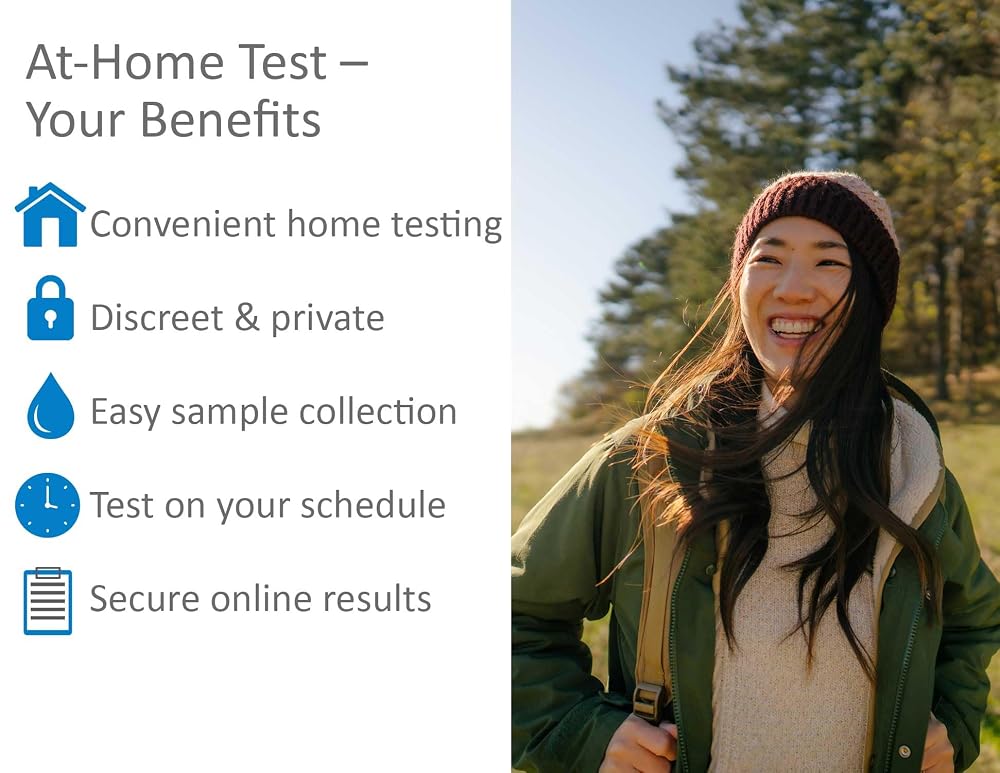 Verisana Liver Test – At-Home Liver Health Check - 1 Test - image 4