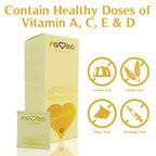 FGBG Women's Multivitamin Gummies for Energy & Brain - 30 Day - image 5