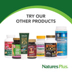 NaturesPlus Natures Plus ActiZyme - Gut Health Supplement