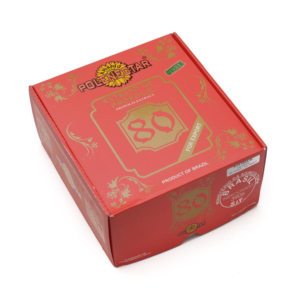 Anandashop-UK Polenectar Brazil Green Propolis Extract WF80 - 30 ml