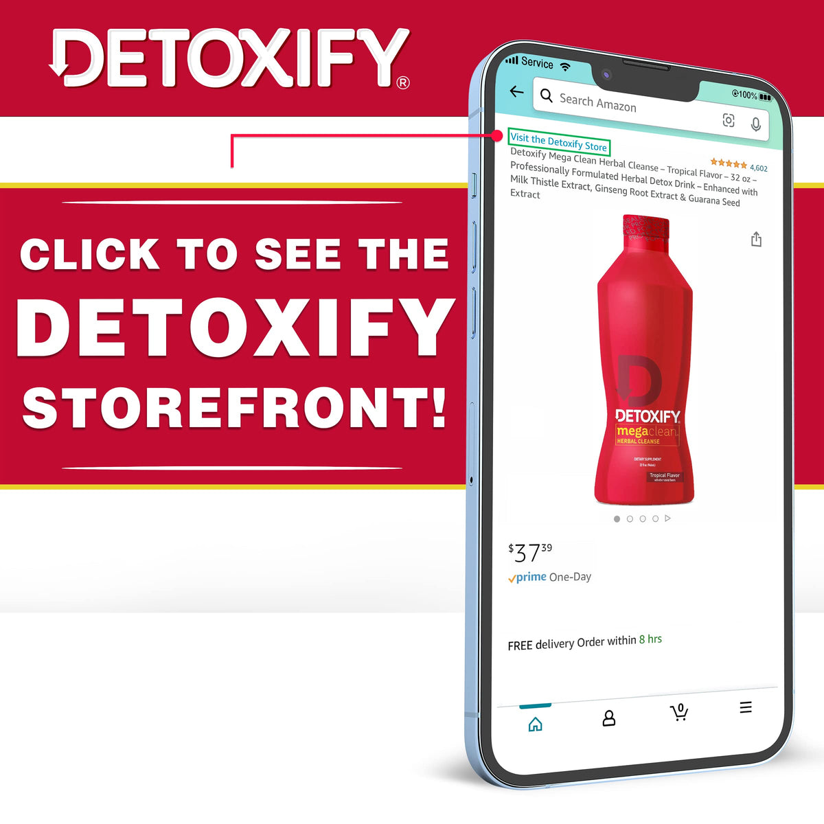 Detoxify Precleanse - image 4