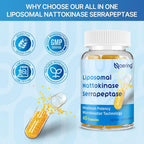 Naering Liposomal Nattokinase 12