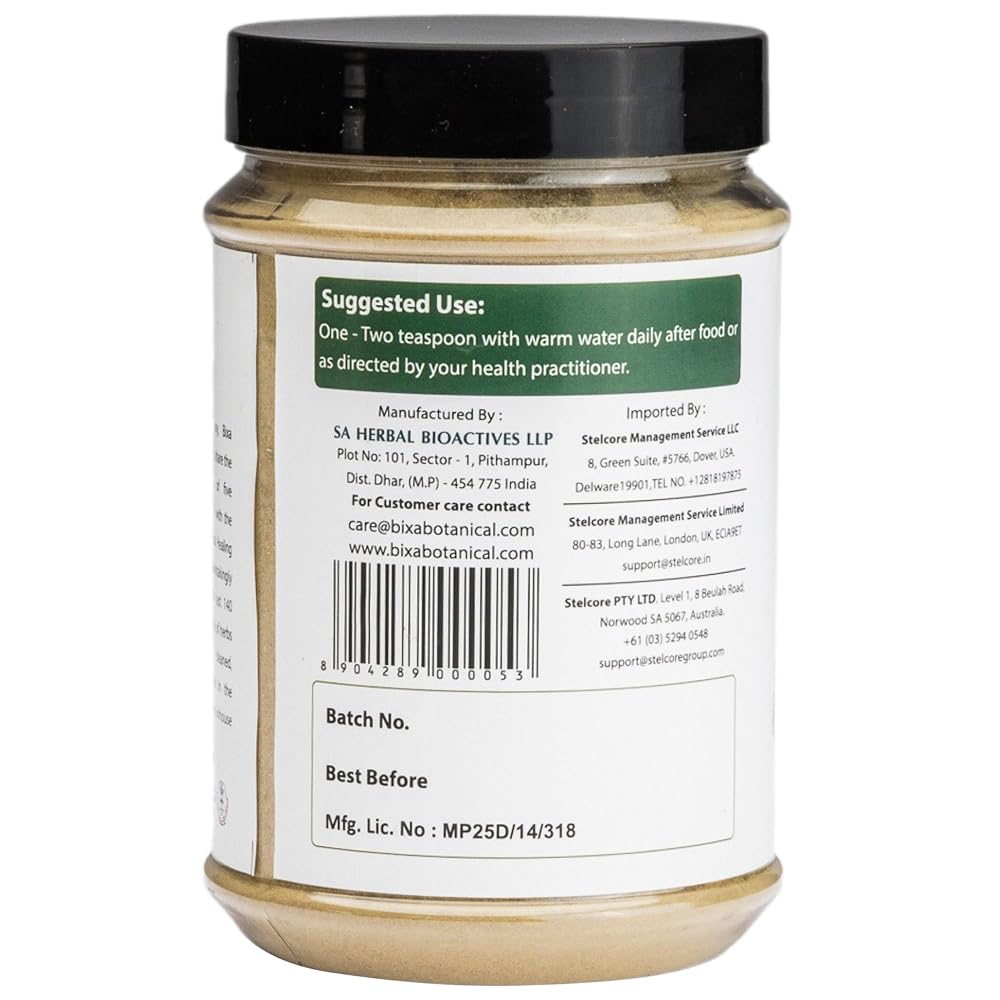 bixa BOTANICAL Ayurvedic Natural Herbal SupplementGUDUCHI Pure - image 9