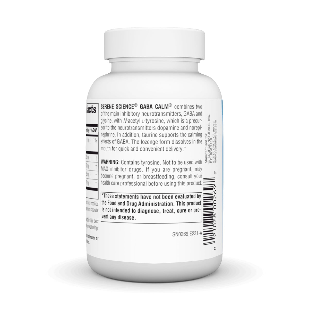 Source Naturals Serene Science