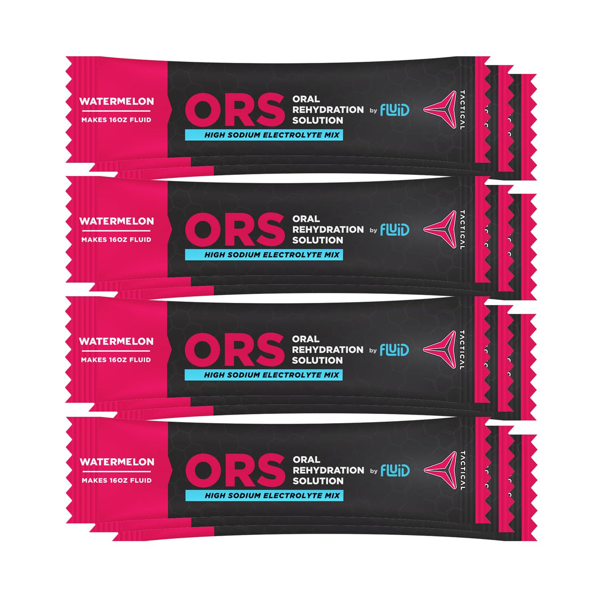 Fluid Tactical - ORS (Oral Rehydration Solution)