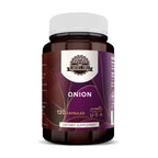 HerbEra Earth's Love Onion 500 mg - 60 Capsules
