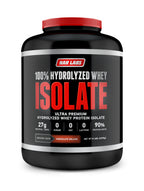 NAR LABS Hydrolyzed Whey Protein Isolate Chocolate - 5 lbs