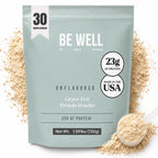 Be Well by Kelly Grass-Fed Beef Protein Powder - Swedish Grass-Fed