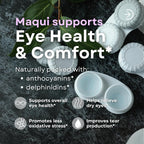 Vitapia Maqui Berry 1000mg Supplement - 120 Veggie Capsules - image 4
