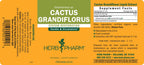 Herb Pharm Cactus Grandiflorus Liquid Extract Cardiovascular Support - 4 Fl Oz - image 5