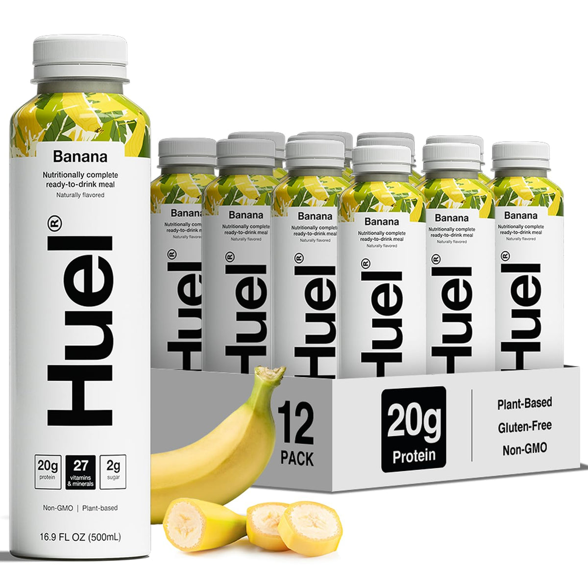 Huel Ready-to-Drink