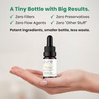 Pure Therapro Rx Vegan A-D-K “Full Spectrum" Drops for Best Absorption