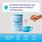 Vital Proteins® Collagen Peptides - Unflavored Collagen Powder