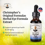 Christopher's Original Formulas Herbal Eyebright Extract - 2 x 1 oz Liquid - image 4