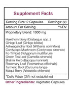 Secrets of the Tribe Youth Secret 60/120 Capsules