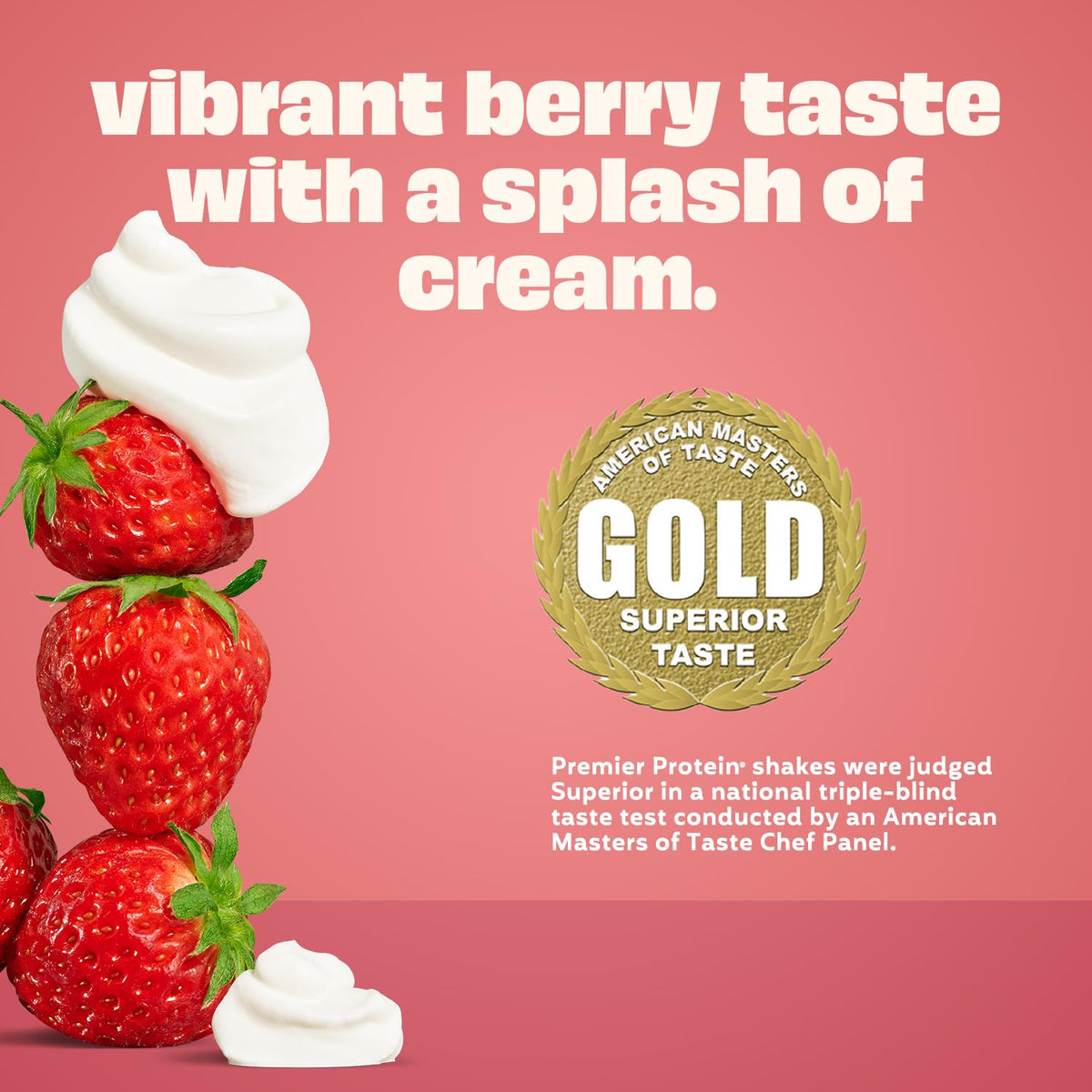 Premier Protein 30g High Protein Shake Strawberries & Cream - 4 Pack - image 3
