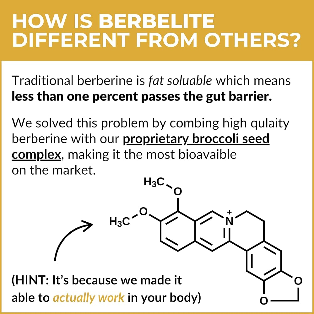 BrocElite Mara Labs BerbElite
