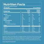 REDCON1 MRE Ready to Drink Protein Shake Cookies & Cream - 12 Pack - image 5