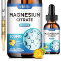 dilib Liquid Magnesium Glycinate Supplement