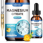 dilib Liquid Magnesium Glycinate Supplement