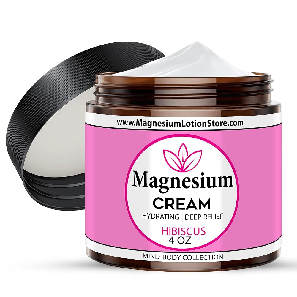 Magnesium Cream