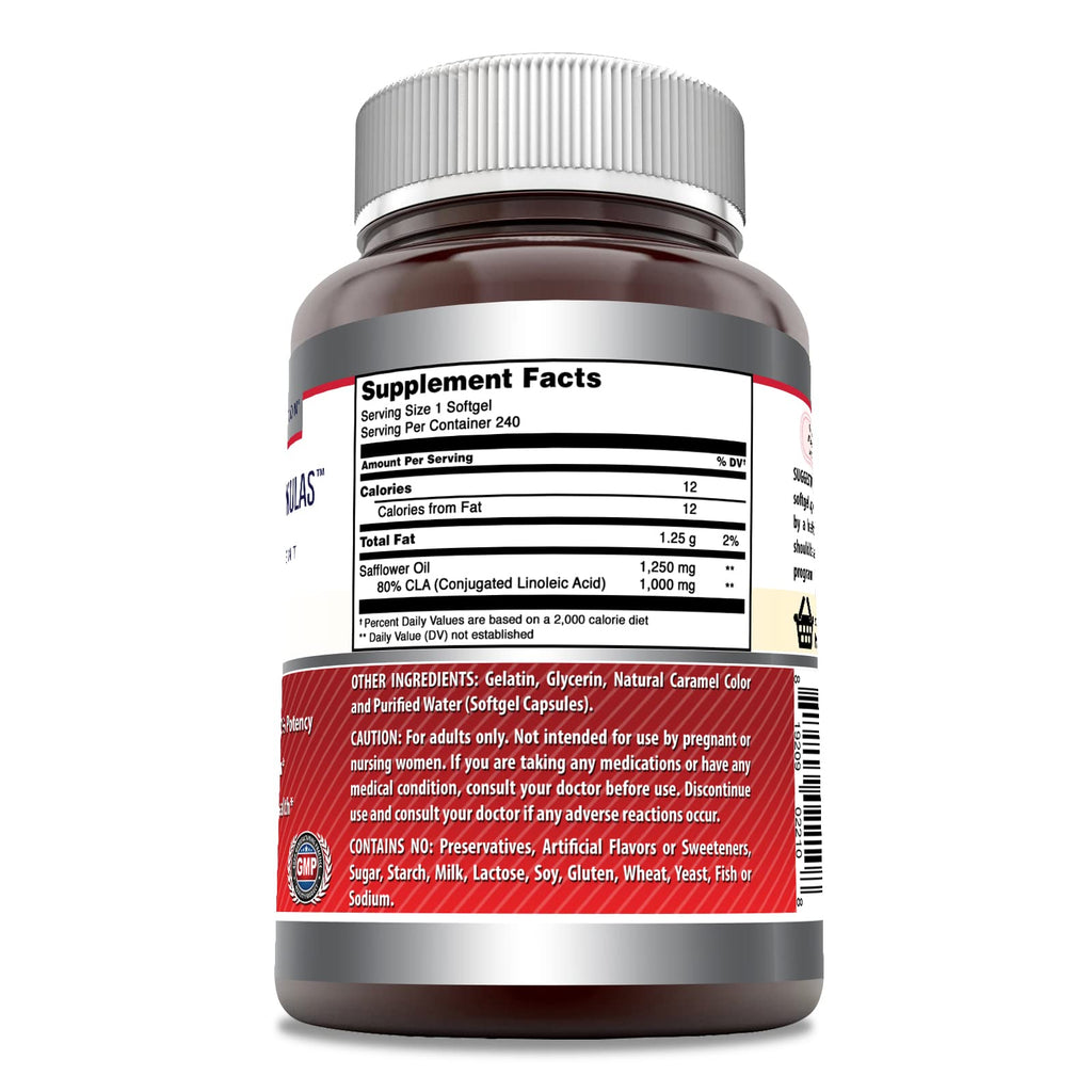 Amazing Formulas CLA