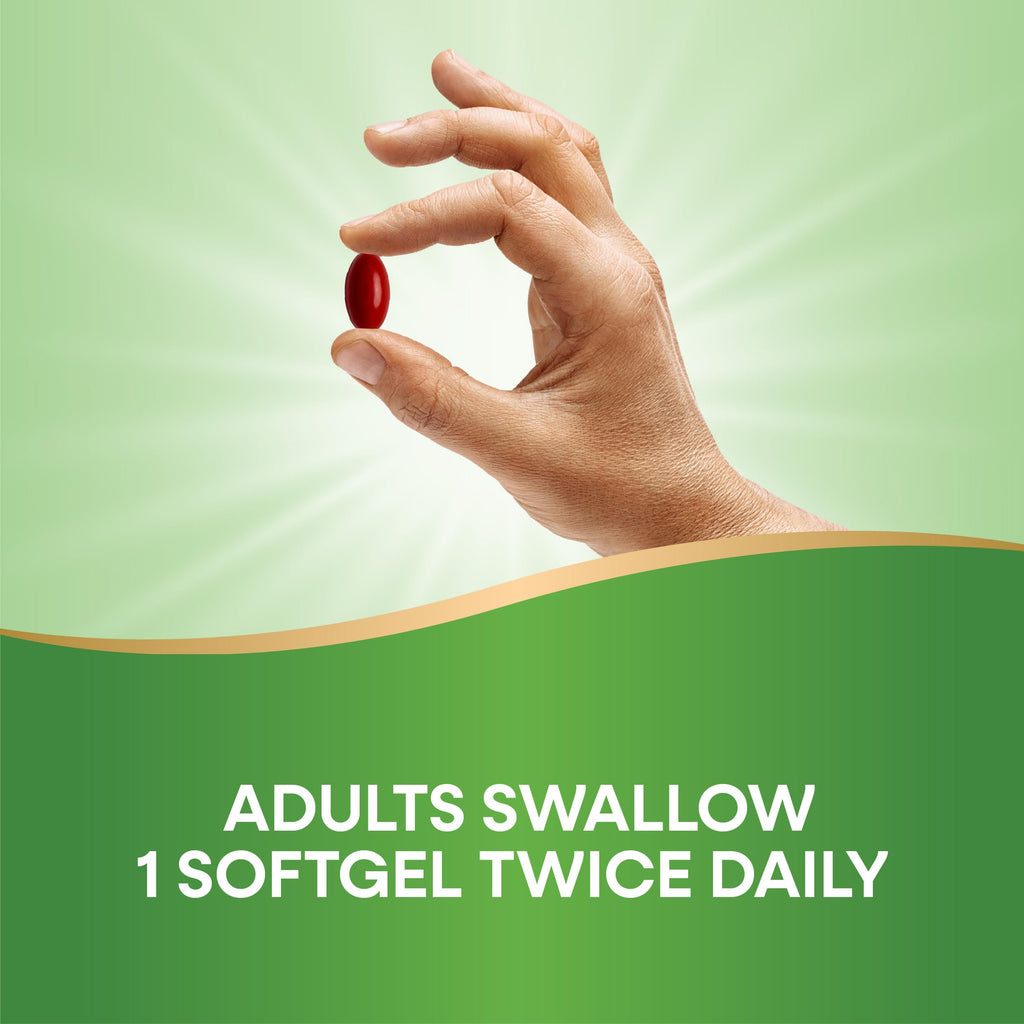 Nature's Way Sytrinol Cholesterol Control - 60 Softgels - image 6